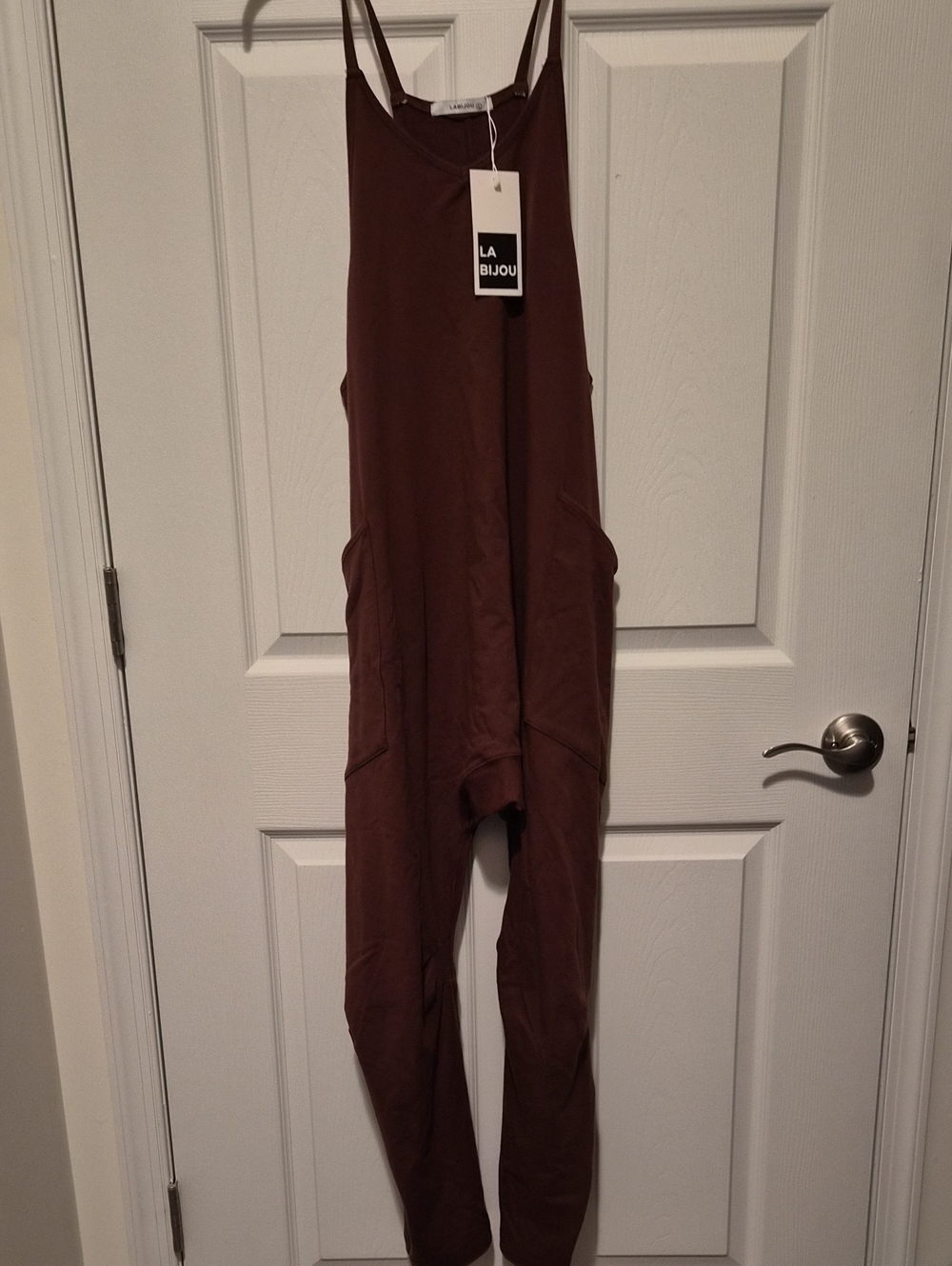 NWT Brown Jumper Large